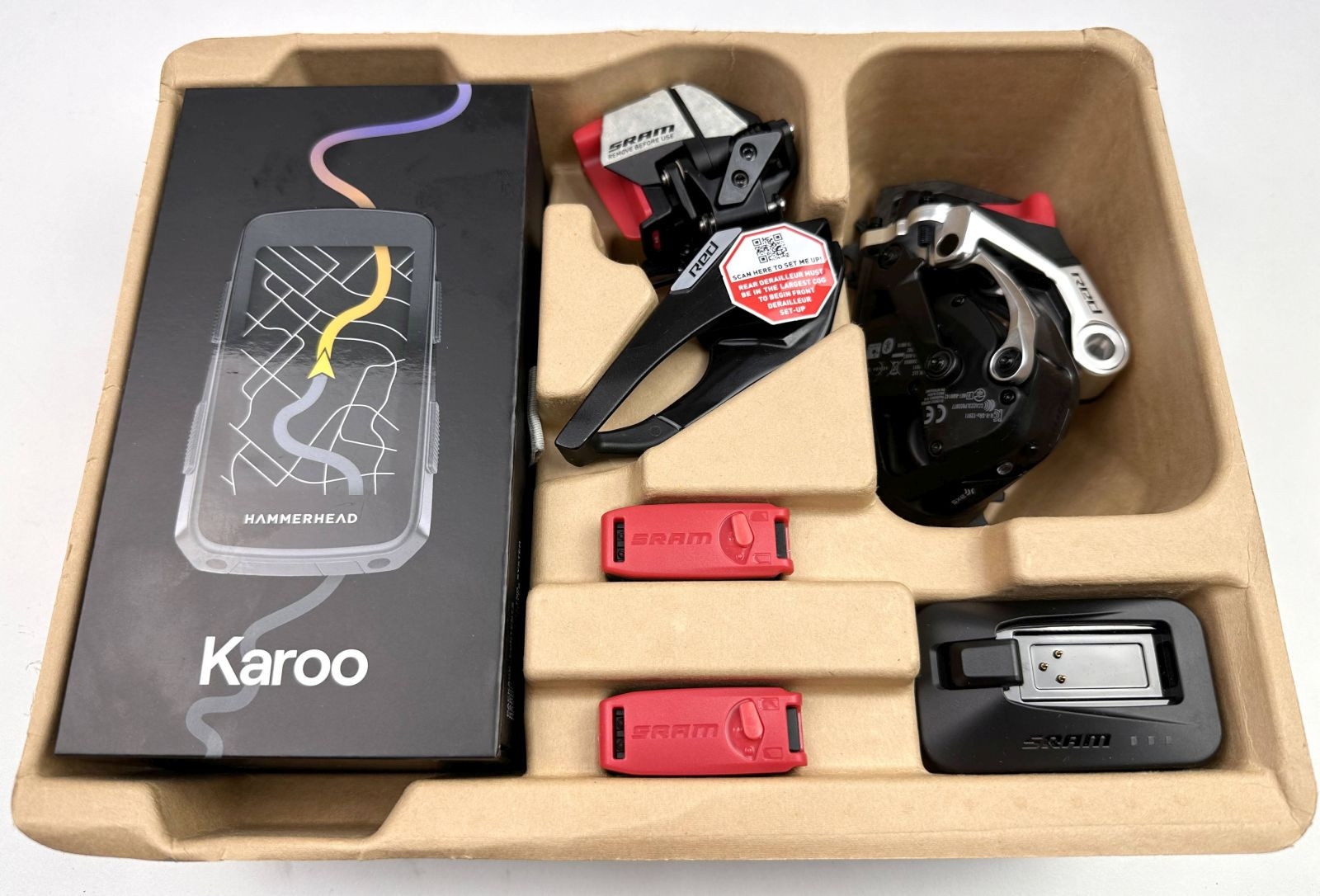 2_sram_red_axs_2024_unboxing