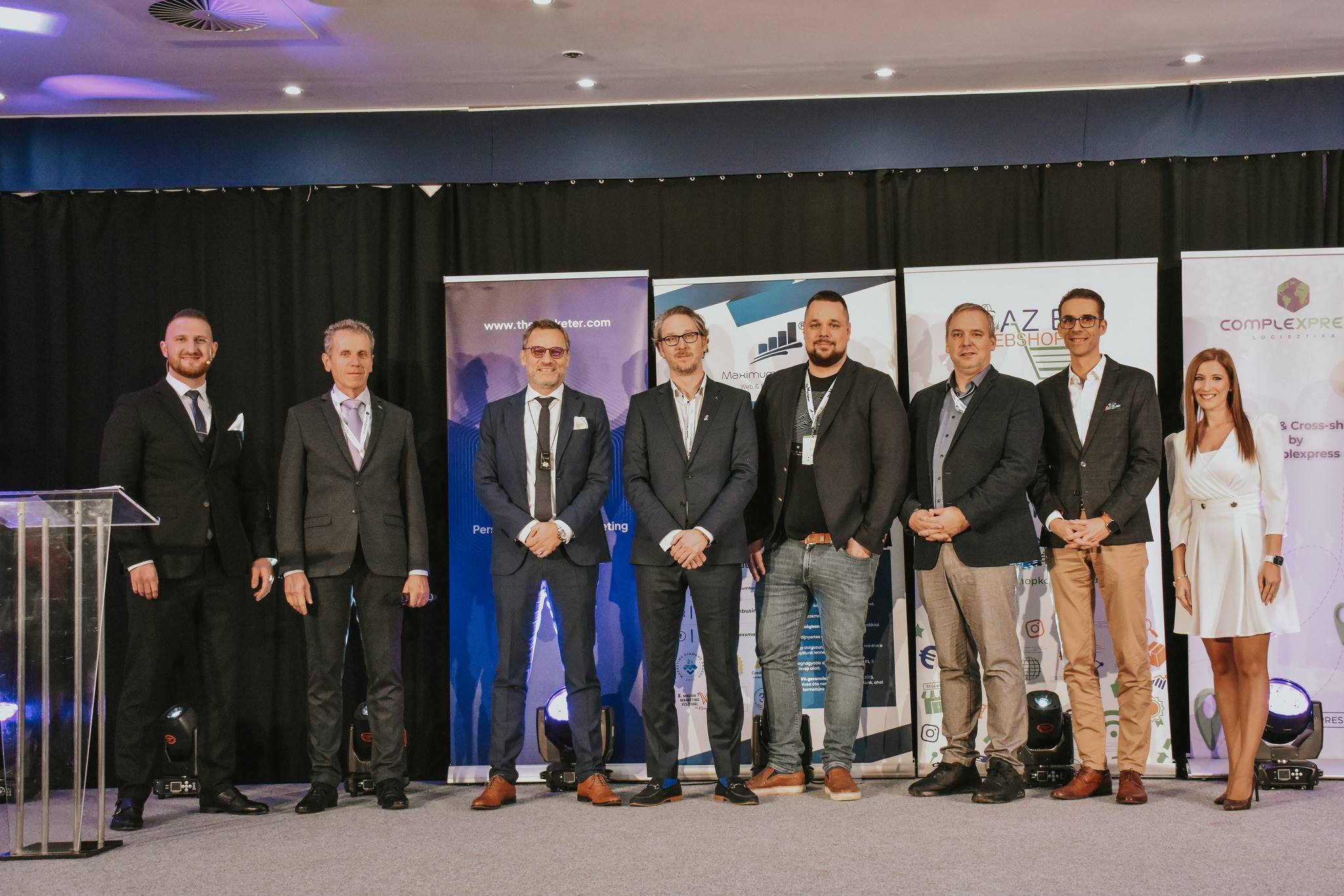 Az év webshopja 2024 - bikepro.hu a zsűri