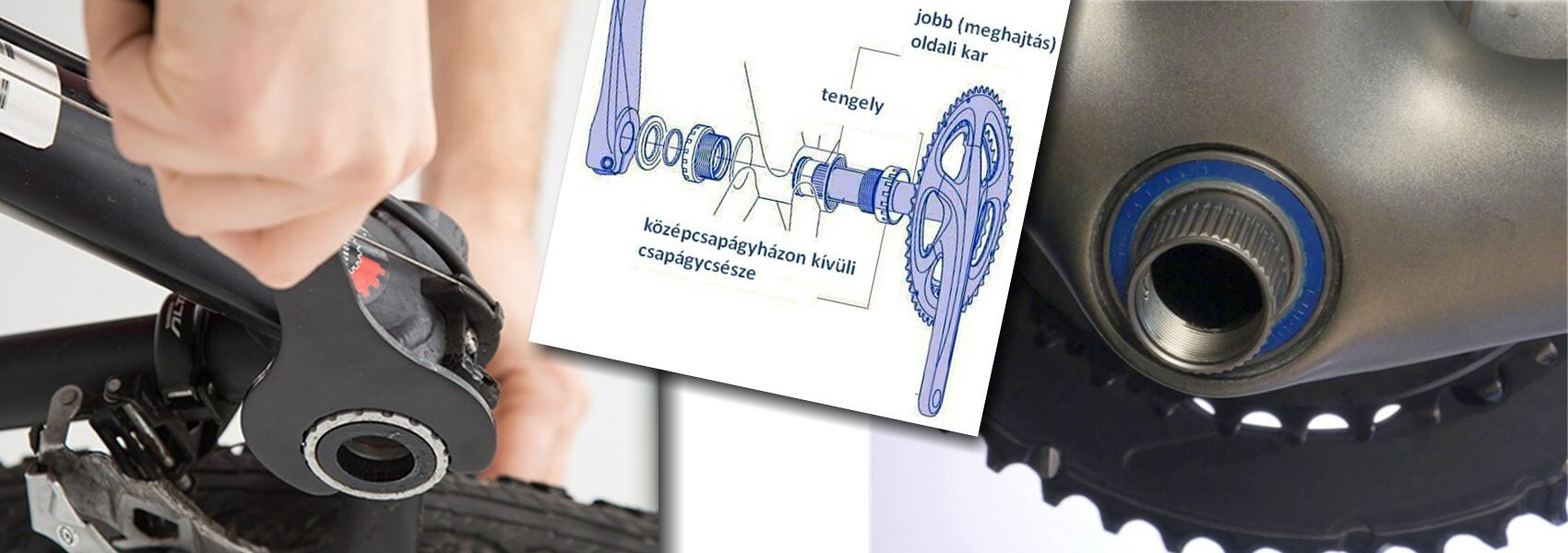 4k_középcsapágyak kompatibilitása melyik vázhoz milyen középcsapágy hajtómű