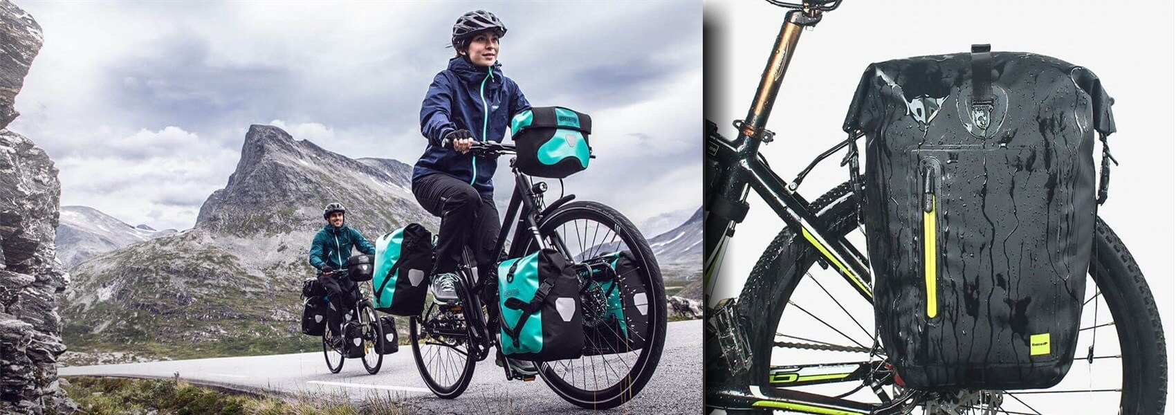 1k_bikepacking túra közlekedés mibe pakold a cuccot a kerékpáron, melyik táska hova és mire való