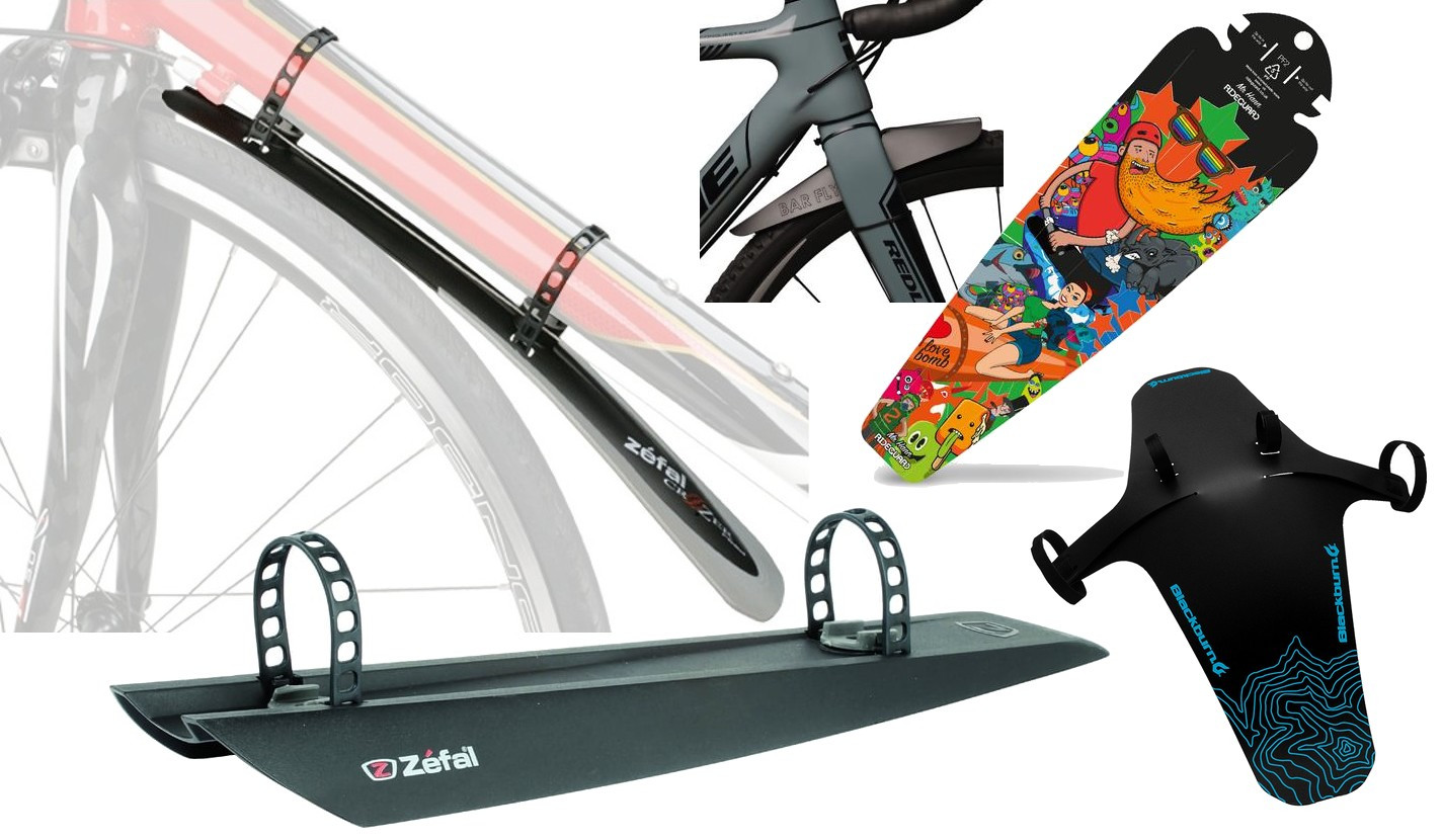 Első Mudflap-ek, sárvédők