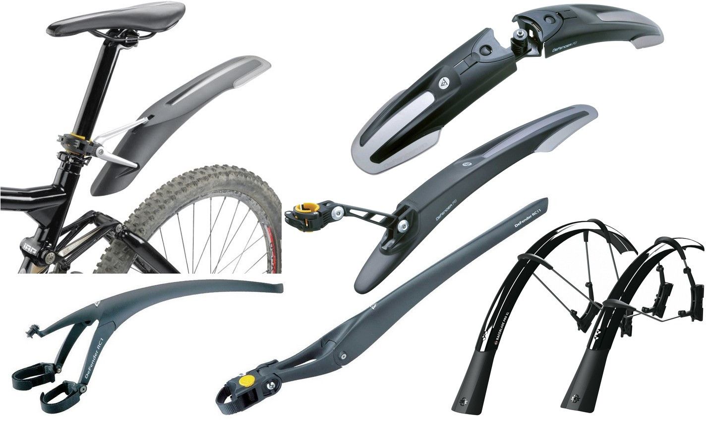 Felpattintható sárvédők