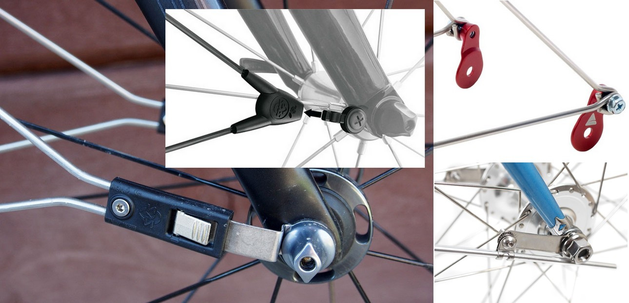 Sárvédő rögzítések