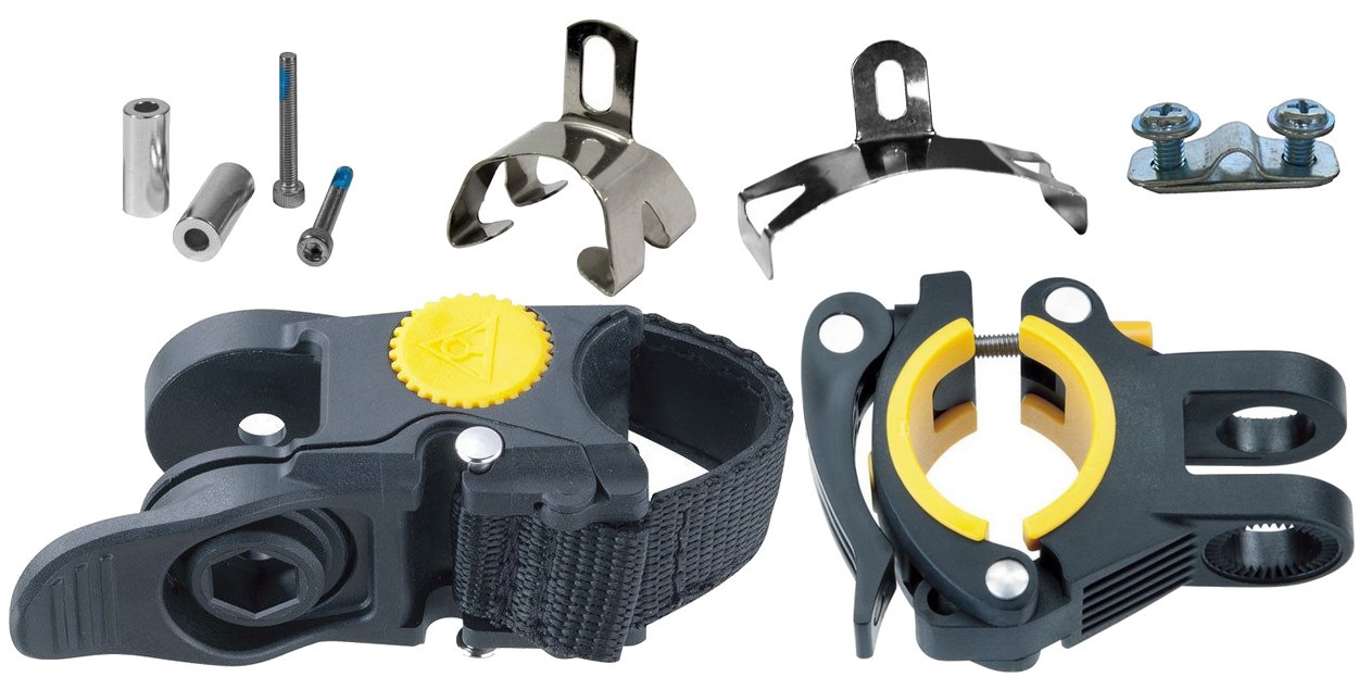 Sárvédő rögzítő elemek