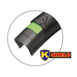 Kenda K830 26 x 1,75 (47-559) külső gumi (köpeny), K-Shield defektvédelemmel, fekete