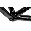 Kép 5/13 - Cannondale F-SI kerékpár váz, karbon, fekete, M-es méret
