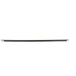 Kép 1/3 - Saccon teflonos fékbowden-ház, 5x220 mm, préselt kupakkal, fekete