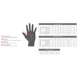 Specialized Body Geometry Long Finger wmn 2016 hosszú ujjú kerékpáros női kesztyű, fekete, M-es méret