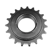 Kép 2/2 - Dicta 1/2x1/8 19T fogas menetes racsni, CNC, 1s, fekete