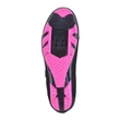 Kép 2/2 - FLR F-55 Knit MTB kerékpáros cipő, SPD, fekete-rózsaszín, 36-os
