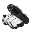 Kép 2/3 - FLR F-65 III MTB kerékpáros cipő, SPD, fehér, 40-es