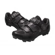 Kép 4/4 - FLR F-65 III MTB kerékpáros cipő, SPD, fekete-szürke, 36-os
