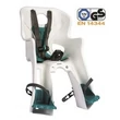 Kép 1/2 - Bellelli Rabbit Handlefix gyerekülés előre, adapteres, fehér-türkiz
