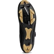 Kép 2/2 - Northwave Ghost XCM 2 kerékpáros SPD MTB cipő, fekete-méz, 45,5-es