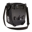 Kép 3/3 - Thule PNP Shield Pannier S két részes táska csomagtartóra, oldalra, 2x13L, fekete