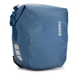 Kép 1/3 - Thule PNP Shield Pannier S két részes táska csomagtartóra, oldalra, 2x13L, kék