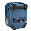 Kép 3/3 - Thule PNP Shield Pannier S két részes táska csomagtartóra, oldalra, 2x13L, kék