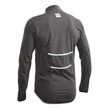 Kép 2/2 - Northwave Rainskin esőkabát, fekete, XL-es méret