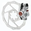 Kép 1/2 - Avid BB5 Road Platinum országúti mechanikus tárcsafék, 160 mm-es 6 csavaros féktárcsával, szürke