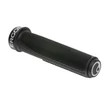 Kép 1/2 - Ergon GFR1 bilincses MTB markolat, peremes, fekete, fekete bilinccsel