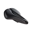 Kép 1/2 - Bontrager Boulevard anatómikus komfort nyereg, 280x205 mm, fekete