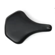 Kép 2/3 - DDK Minima városi komfort nyereg, 264x194 mm, 367g, fekete
