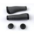Kép 2/2 - Sing XH-G156BL ergonomikus, rejtett bilincses markolat, 130mm, szürke-fekete
