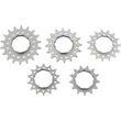 Kép 1/2 - Acor AFW2902 talpas kazettás single speed hátsó lánckerék, acél, 16T