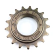 Kép 1/2 - Dicta 1/2x1/8 17T fogas menetes racsni, 1s, barna