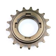 Kép 2/2 - Dicta 1/2x1/8 17T fogas menetes racsni, 1s, barna