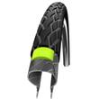 Kép 1/3 - Schwalbe Marathon HS420 622-28 (700x28c) külső gumi (köpeny), defektvédett (GreenGuard), reflexcsíkos 560g
