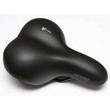Kép 1/4 - Selle Royal County Relaxed unisex komfort nyereg, Royalgel, elasztomer, 250x195 mm, 720g, fekete