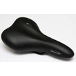 Kép 1/4 - Selle Royal Wave Moderate férfi komfort nyereg, Royalgel, 265x165 mm, 450g, fekete