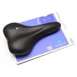 Kép 4/4 - Selle Royal Wave Moderate férfi komfort nyereg, Royalgel, 265x165 mm, 450g, fekete
