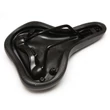 Kép 2/4 - Selle Royal Wave Moderate női komfort nyereg, Royalgel, 250x180 mm, 485g, fekete