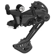 Kép 2/3 - Shimano Cues  RD-U4020 hátsó váltó, 9s, hosszú kanalas, Linkglide, Shadow, fekete