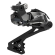Kép 3/5 - Shimano Cues RD-U6070 Di2 E-bike hátsó váltó, 11s, közepes kanalas, Linkglide, Shadow, fekete