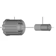 Kép 2/2 - Shimano FH-RM33 8s acél kazettatest és rögzítő csavar