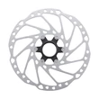 Kép 1/2 - Shimano SM-RT64S Internal féktárcsa, Centerlock, 160 mm, mágneses záróanyával