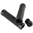 Kép 1/2 - Spyral OEM bilincses markolat, 130 mm, fekete, fekete bilinccsel
