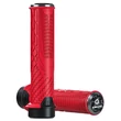Kép 1/2 - Enlee Soft TPR bilincses markolat, 138 mm, piros