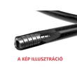 Kép 2/3 - Black Teflonos fékbowden-ház, spirális, 5 mm, méterre, fekete
