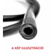 Kép 3/3 - Black Teflonos fékbowden-ház, spirális, 5 mm, méterre, fekete
