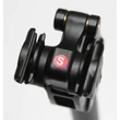 Kép 5/5 - Suntour NCX2 Soft rugós nyeregcső fekete 27,2 x 350 mm
