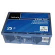Kép 2/2 - XLC BS-V01 menetes V-fék fékpofa, 70 mm, 25 pár,  fekete