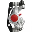 Kép 2/2 - Avid BB5 Road Platinum országúti mechanikus tárcsafék, 160 mm-es 6 csavaros féktárcsával, szürke