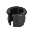 Kép 1/2 - Mavic presta-autó szelepfurat szűkítő adapter, 1 db, műanyag, fekete