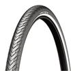 Kép 1/2 - Michelin Protek BR 622-42 (700x40c - 28x1,6) trekking külső gumi (köpeny), defektvédett, reflexcsíkos, 800g
