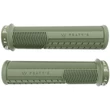 Kép 1/4 - Peaty's Monarch Pro Knurl bilincses gumi markolat, 138 mm, vékony, világoszöld (mint)