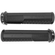 Kép 1/4 - Peaty's Monarch Pro Knurl bilincses gumi markolat, 138 mm, vékony, fekete